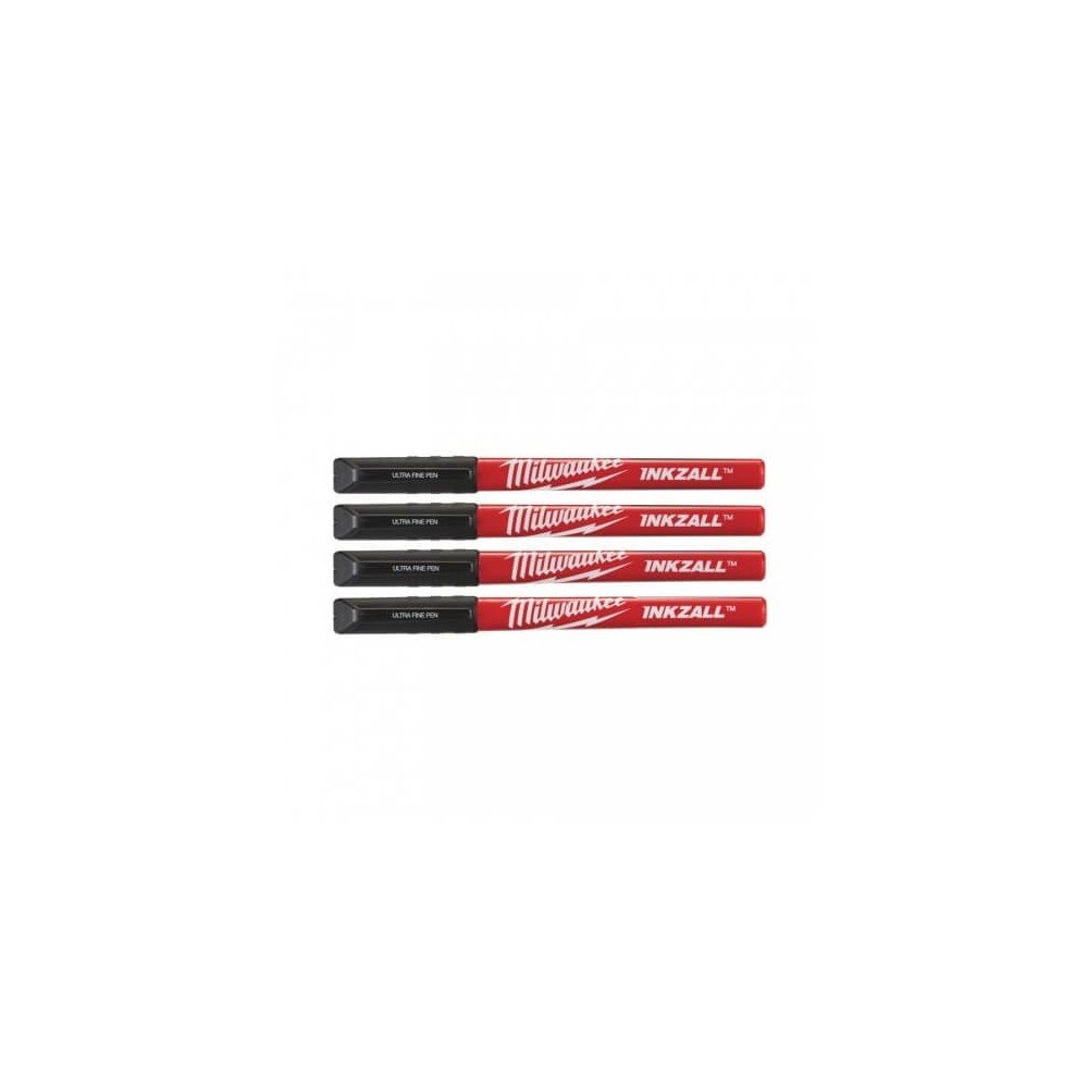 Žymeklis MILWAUKEE Inkzall 0,6mm, juodas-Žymekliai-Matavimo įrankiai-Milwaukee Accessories-irankiai-darbui Žymeklis MILWAUKEE Inkzall 0,6mm, juodas-Žymekliai-Matavimo įrankiai-Milwaukee Accessories-irankiai-darbui