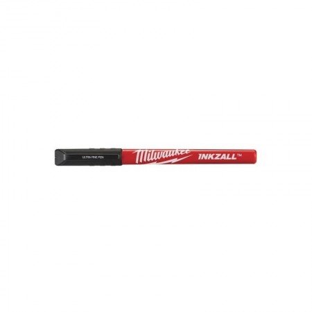 Žymeklis MILWAUKEE Inkzall 0,6mm, juodas-Žymekliai-Matavimo įrankiai-Milwaukee Accessories-irankiai-darbui
