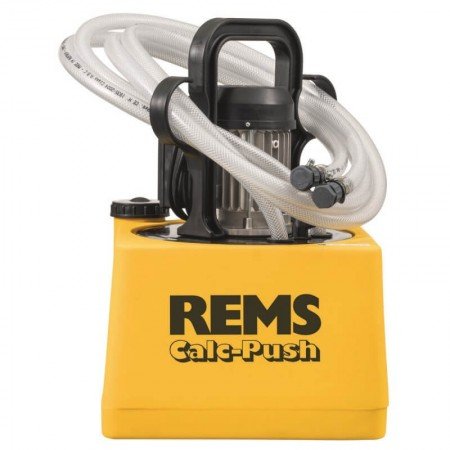Kalkių šalinimo įrenginys REMS Calc-Push-Vamzdžių ir kanalų valymas-Santechnikos įrankiai-Rems-irankiai-darbui