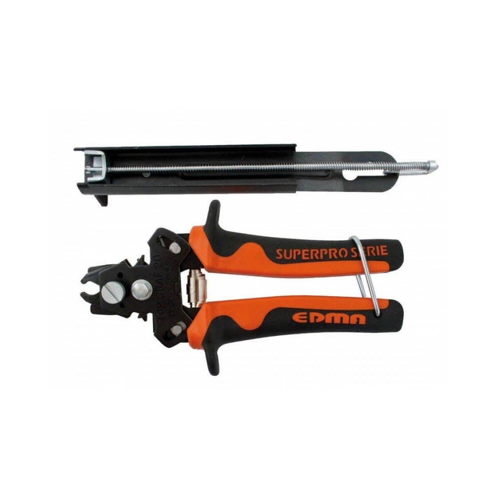 Vielos rišimo replės EDMA TOP GRAFER 20/22-Specialios replės-Replės-EDMA-irankiai-darbui Vielos rišimo replės EDMA TOP GRAFER 20/22-Specialios replės-Replės-EDMA-irankiai-darbui