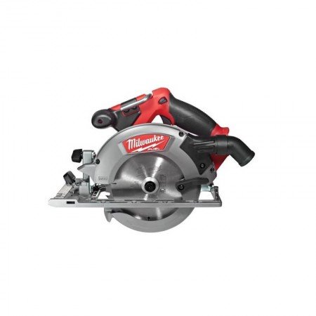Akumuliatorinis diskinis pjūklas MILWAUKEE M18 CCS55-0X-Akumuliatoriniai pjovimo įrankiai-Akumuliatoriniai įrankiai-Milwaukee-ir