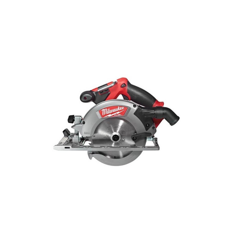 Akumuliatorinis diskinis pjūklas MILWAUKEE M18 CCS55-0X-Akumuliatoriniai pjovimo įrankiai-Akumuliatoriniai įrankiai-Milwaukee-ir