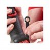 Akumuliatorinis kniediklis MILWAUKEE M12 BPRT-201X-Akumuliatoriniai kniedikliai, viniakalės-Akumuliatoriniai įrankiai-Milwaukee-
