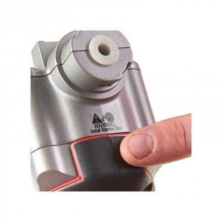 Akumuliatorinis kniediklis MILWAUKEE M12 BPRT-201X-Akumuliatoriniai kniedikliai, viniakalės-Akumuliatoriniai įrankiai-Milwaukee-