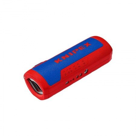 Laidų pjovimo-nuizoliavimo įrankis KNIPEX TwistCut-Laidų nuizoliavimui-Replės-Knipex-irankiai-darbui