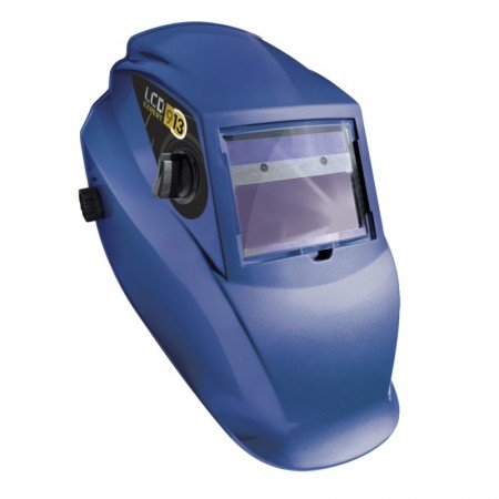 Suvirinimo kaukė GYS LCD Expert 9/13-Suvirinimo kaukės-Suvirinimo įrenginiai ir reikmenys-GYS-irankiai-darbui