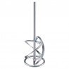 Maišymo mentis FLEX WR3R 120x600mm M14-Rankinės el. maišyklės-Betono maišyklės-FLEX Accessories-irankiai-darbui