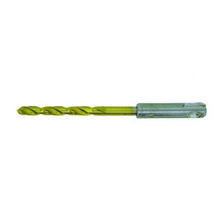 Metalo grąžtas MAKITA SDS+ HSS 4,0 mm-Įvairūs metalo grąžtai-Metalo grąžtai, frezos-Makita Accessories-irankiai-darbui