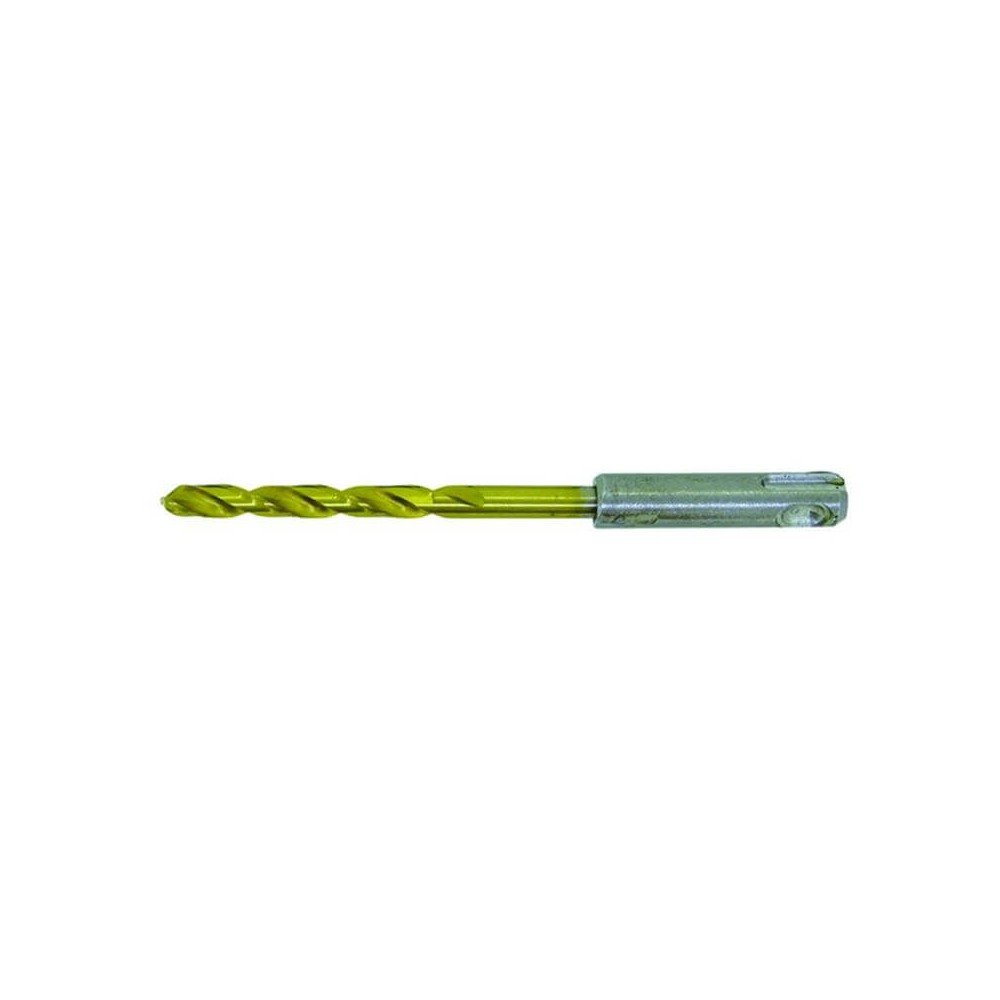 Metalo grąžtas MAKITA SDS+ HSS 5,0 mm-Įvairūs metalo grąžtai-Metalo grąžtai, frezos-Makita Accessories-irankiai-darbui