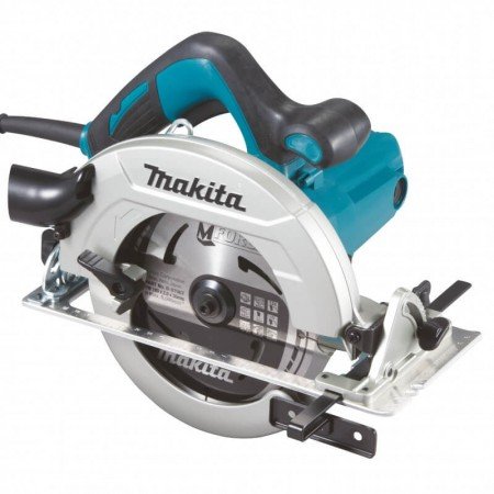 Rankinis diskinis pjūklas MAKITA HS7611-Pjovimo įrankiai-Elektriniai įrankiai-Makita-irankiai-darbui