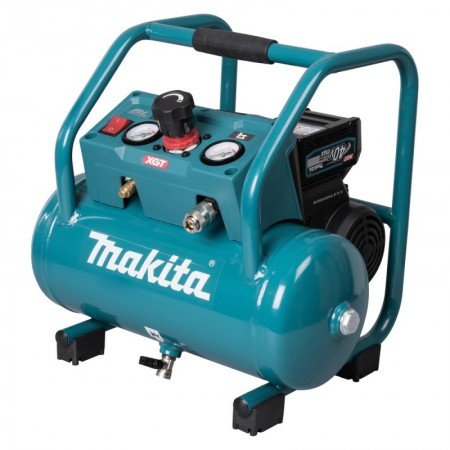 Akumuliatorinis kompresorius MAKITA 40V MAX XGT AC001GZ-Kiti akumuliatoriniai įrankiai-Akumuliatoriniai įrankiai-Makita 40V Max 