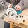 Rankinis diskinis pjūklas MAKITA HS7611-Pjovimo įrankiai-Elektriniai įrankiai-Makita-irankiai-darbui