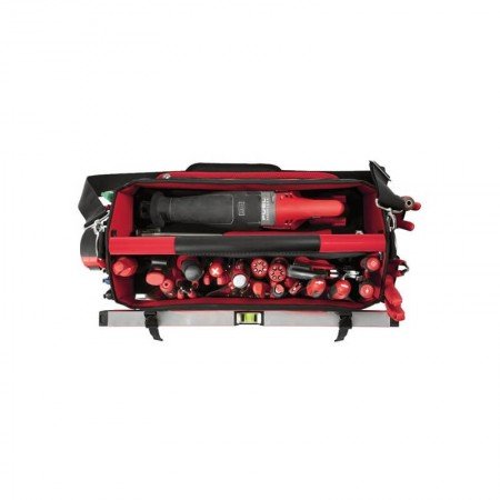 Atviras įrankių krepšys MILWAUKEE PACKOUT 50cm-Įrankių dėžės-Priedai įrankiams-Milwaukee-irankiai-darbui