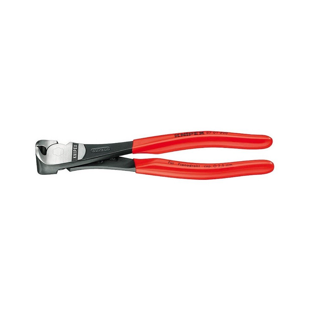 Kirpimo replės KNIPEX 6701-Kirpimo replės-Replės-Knipex-irankiai-darbui