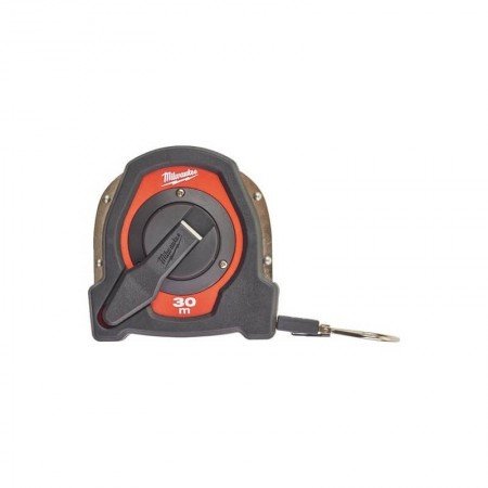 Matavimo juosta MILWAUKEE 30 m-Ruletės-Matavimo įrankiai-Milwaukee Accessories-irankiai-darbui
