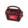 Atviras įrankių krepšys MILWAUKEE PACKOUT 40cm-Įrankių dėžės-Priedai įrankiams-Milwaukee-irankiai-darbui
