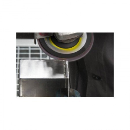 Grubus veltinio šlifavimo diskas KLINGSPOR SMT800 125x22,23mm-Poliravimo priemonės-Abrazyvai-Klingspor-irankiai-darbui