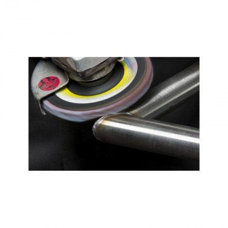 Grubus veltinio šlifavimo diskas KLINGSPOR SMT800 125x22,23mm-Poliravimo priemonės-Abrazyvai-Klingspor-irankiai-darbui