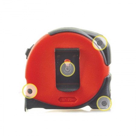 Ruletė MILWAUKEE Slimline 3 m-Ruletės-Matavimo įrankiai-Milwaukee Accessories-irankiai-darbui