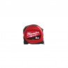 Ruletė MILWAUKEE Slimline 8 m-Ruletės-Matavimo įrankiai-Milwaukee Accessories-irankiai-darbui