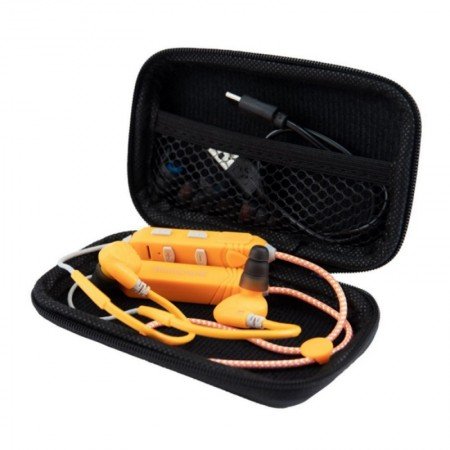 Aktyvūs ausų kištukai HONEYWELL In-Ear Pro, geltoni-Asmeninės apsaugos priemonės-Darbo rūbai ir avalynė-Honeywell-irankiai-darbu