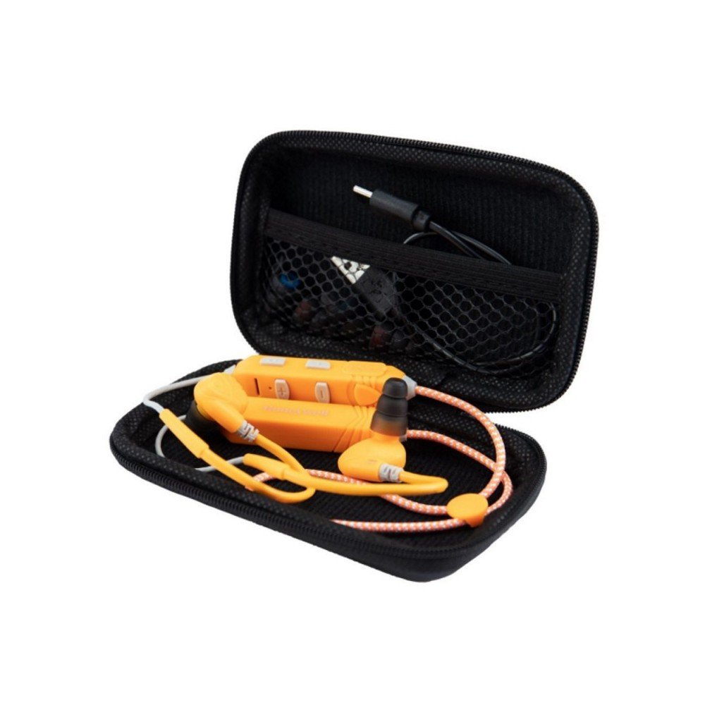 Aktyvūs ausų kištukai HONEYWELL In-Ear Pro, geltoni-Asmeninės apsaugos priemonės-Darbo rūbai ir avalynė-Honeywell-irankiai-darbu