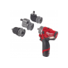 Akumuliatorinis suktuvas-gręžtuvas MILWAUKEE M12 FPDXKIT-202X-Akumuliatoriniai suktuvai/gręžtuvai-Akumuliatoriniai suktuvai, grę