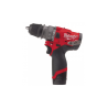 Akumuliatorinis suktuvas-gręžtuvas MILWAUKEE M12 FPDXKIT-202X-Akumuliatoriniai suktuvai/gręžtuvai-Akumuliatoriniai suktuvai, grę