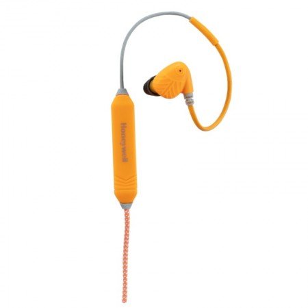 Aktyvūs ausų kištukai HONEYWELL In-Ear Pro, geltoni-Asmeninės apsaugos priemonės-Darbo rūbai ir avalynė-Honeywell-irankiai-darbu