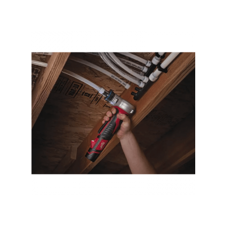 Akumuliatorinis suktuvas-gręžtuvas MILWAUKEE M12 FPDXKIT-202X-Akumuliatoriniai suktuvai/gręžtuvai-Akumuliatoriniai suktuvai, grę