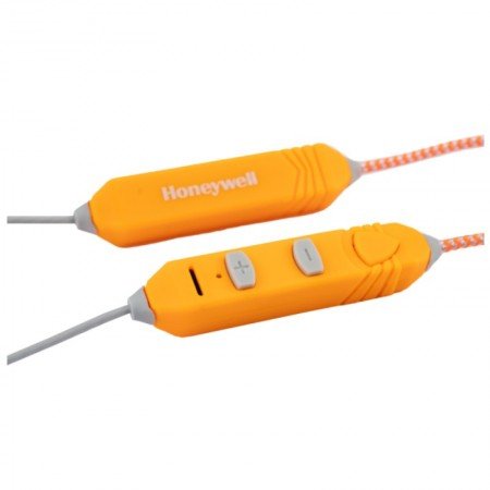 Aktyvūs ausų kištukai HONEYWELL In-Ear Pro, geltoni-Asmeninės apsaugos priemonės-Darbo rūbai ir avalynė-Honeywell-irankiai-darbu