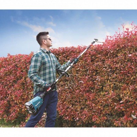 Akumuliatorinis multi variklis MAKITA DUX60ZM4 su žoliapjovės priedu-Žoliapjovės (trimeriai), krūmapjovės-Sodo technika-Makita-i