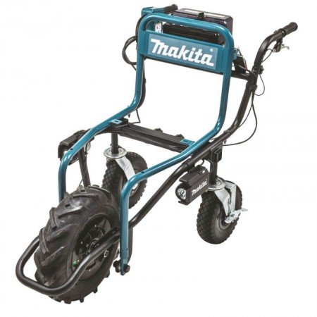 Akumuliatorinis karutis MAKITA DCU180Z su priedu-Kiti akumuliatoriniai įrankiai-Akumuliatoriniai įrankiai-Makita-irankiai-darbui