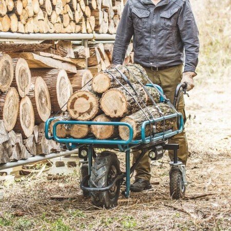 Akumuliatorinis karutis MAKITA DCU180Z su priedu-Kiti akumuliatoriniai įrankiai-Akumuliatoriniai įrankiai-Makita-irankiai-darbui
