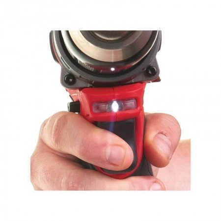 Akumuliatorinis gręžtuvas MILWAUKEE M12 FDD-402X-Akumuliatoriniai suktuvai/gręžtuvai-Akumuliatoriniai suktuvai, gręžtuvai ir ver
