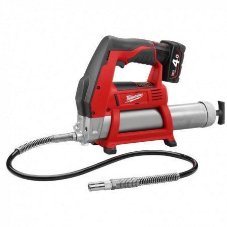 Akumuliatorinis tepimo presas MILWAUKEE M12 GG-401B-Kiti akumuliatoriniai įrankiai-Akumuliatoriniai įrankiai-Milwaukee-irankiai-