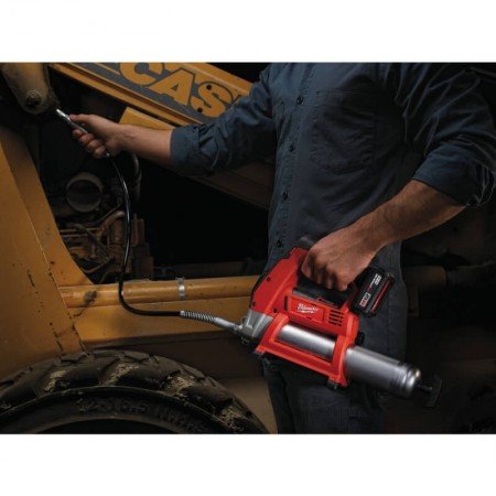 Akumuliatorinis tepimo presas MILWAUKEE M12 GG-401B-Kiti akumuliatoriniai įrankiai-Akumuliatoriniai įrankiai-Milwaukee-irankiai-
