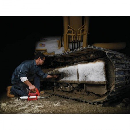 Akumuliatorinis tepimo presas MILWAUKEE M12 GG-401B-Kiti akumuliatoriniai įrankiai-Akumuliatoriniai įrankiai-Milwaukee-irankiai-