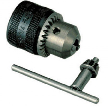 Griebtuvas PROXXON 0,5-6,0mm TBM220-Griebtuvai-Dalys įrankiams-PROXXON MICROMOT-irankiai-darbui
