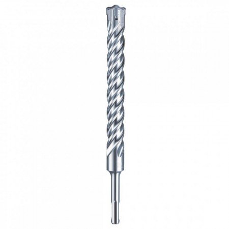 Betono grąžtas DOMAS SDS+ Zentro Plus Ø6x110mm-Grąžtai SDS PLUS-Betono grąžtai, frezos-Domas-irankiai-darbui