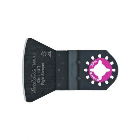 Grandymo lopetėlė MAKITA 52mm, 1 vnt.-Multifunkcinių įrankių priedai-Daugiafunkciai įrankiai-Makita Accessories-irankiai-darbui