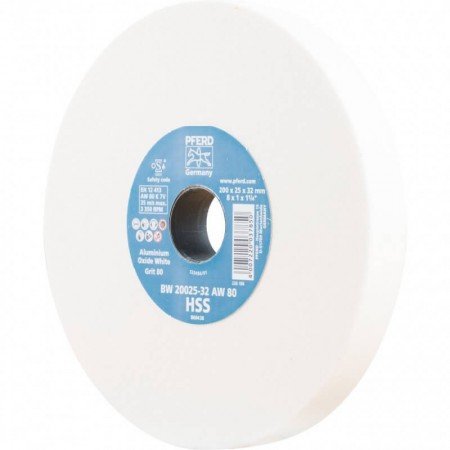 Galandimo diskas PFERD BW 20025-32 AW 80 HSS-Galandimo staklės-Medžio ir metalo staklės-Pferd-irankiai-darbui