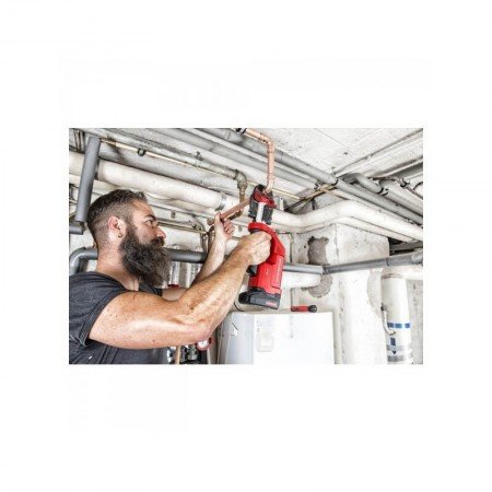 Akumuliatorinis presas ROTHENBERGER Romax Compact TT Basic-Presavimo technika-Santechnikos įrankiai-Rothenberger-irankiai-darbui