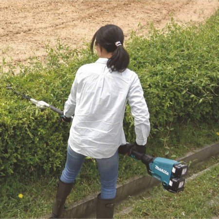 Akumuliatorinis žoliapjovė-multitrimeris MAKITA DUX60Z-Žoliapjovės (trimeriai), krūmapjovės-Sodo technika-Makita-irankiai-darbui