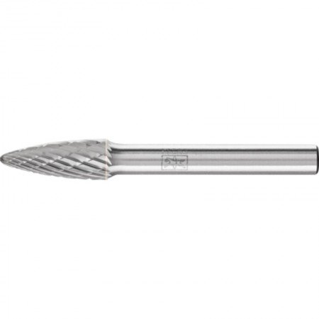 Kietmetalio freza PFERD HM RBF Z3 Plus 8x20mm-Šlifavimo frezos-Pneumatiniai šlifuokliai-Pferd-irankiai-darbui