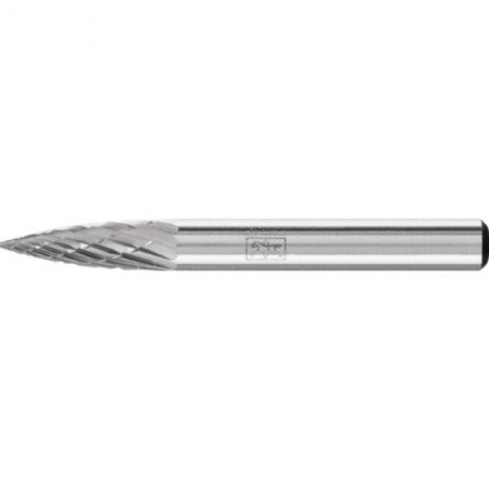 Kietmetalio freza PFERD HM SPG Z3 Plus 6x18mm-Šlifavimo frezos-Pneumatiniai šlifuokliai-Pferd-irankiai-darbui
