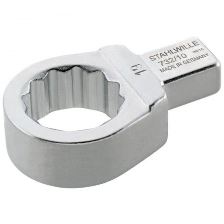 Dinamometrinio rakto antgalis STAHLWILLE 732/10 13 mm-Dinamometriniai raktai-Autoserviso įranga-Stahlwille-irankiai-darbui
