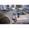 Akumuliatorinis siaurapjūklis BOSCH GST 18V-155 SC CT Solo-Akumuliatoriniai pjovimo įrankiai-Akumuliatoriniai įrankiai-Bosch-ira