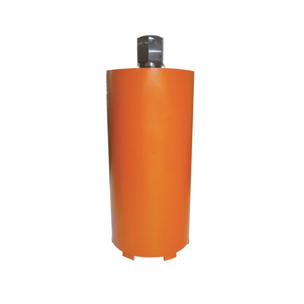 Deimantinė gręžimo karūna GOLZ KT65 Ø131mm 1 1/4"-Deimantinės karūnos ir lėkštelės-Priedai įrankiams-Golz-irankiai-darbui