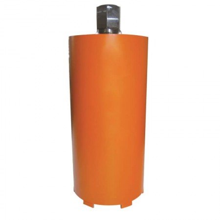 Deimantinė gręžimo karūna GOLZ KT65 Ø56mm 1 1/4"-Deimantinės karūnos ir lėkštelės-Priedai įrankiams-Golz-irankiai-darbui